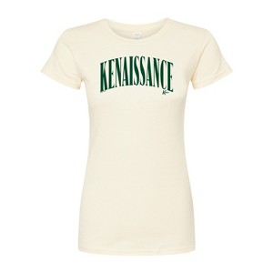 Women's - Barbie - Kenaissance Fitted Graphic T-Shirt - 1 of 2