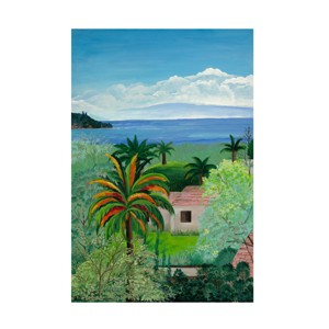 'Costa Rican Beach' Canvas Art - 1 of 4