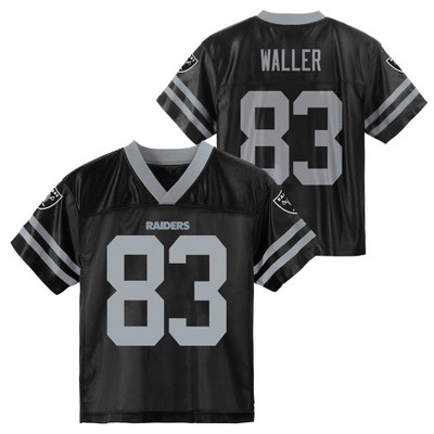 white waller jersey