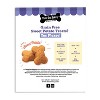 Three Dog Bakery Grain-Free Soft Baked Wafers Sweet Potato Dry Chewy Dog Treats  - 13oz - 3 of 4