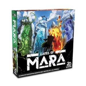 Gates of Mara Board Game - 1 of 3