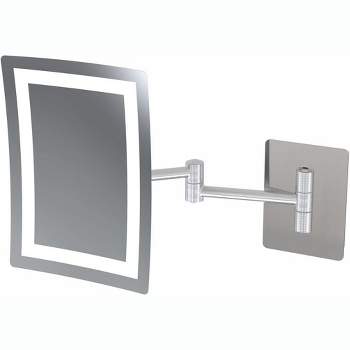 Aptations Kimball & Young Single-Sided LED Rectangular Wall Mirror