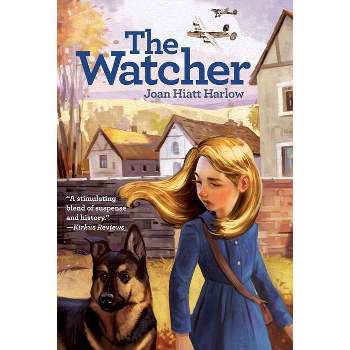 The Watcher - by  Joan Hiatt Harlow (Paperback)