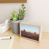 Kevin Russ Monument Valley Framed Mini Art Print - Society6 - 2 of 3