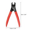 Unique Bargains Stainless Steel for Travel or Home Professional Toe Nail Clippers 1 Pc - 4 of 4