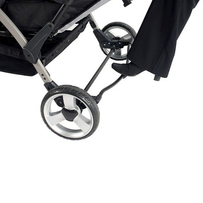 foundations trio sport 3 passenger stroller