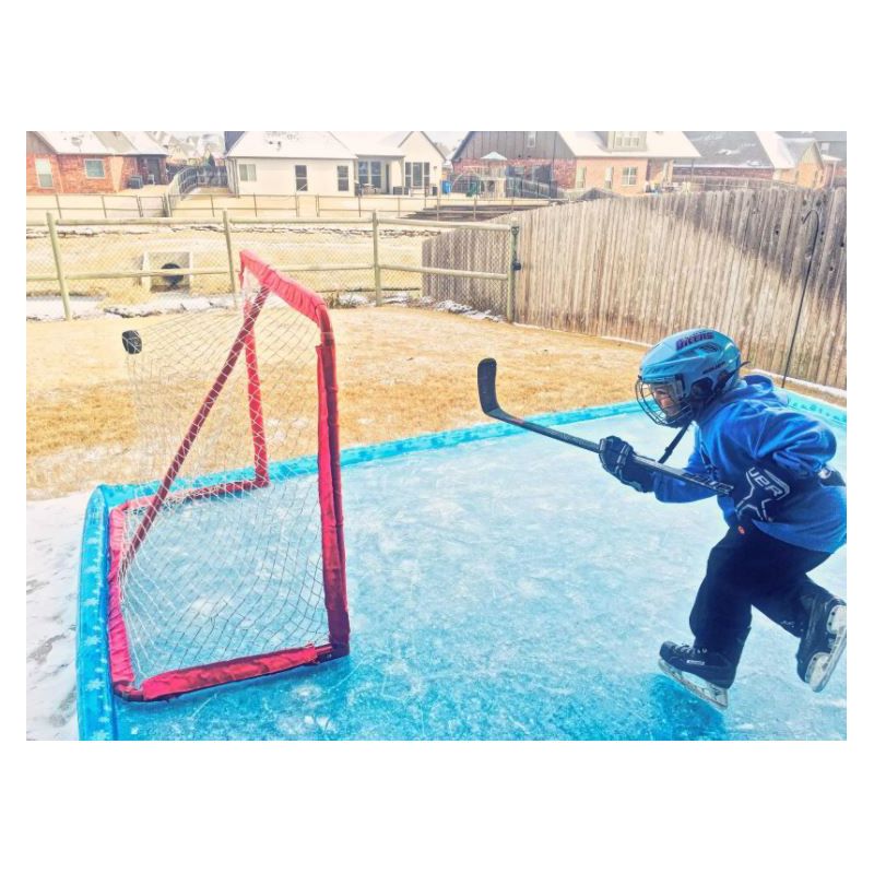 Rave Sports Inflatable Ice Rink Kit - Blue, 3 of 5