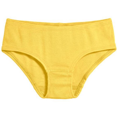 Boys and Girls Soft Cotton Simple Brief | Purple