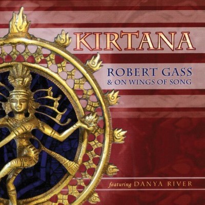 Robert Gass - Kirtana (CD)