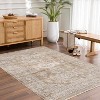 Hauteloom Yamir Living Room, Bedroom Machine Washable Patio Outdoor Area Rug - Traditional - 2 of 4