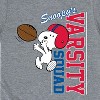 Boys' - Peanuts - Snoopy's Varsity Squad Short Sleeve Graphic T-Shirt - 2 of 4
