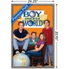 Trends International Boy Meets World - One Sheet Framed Wall Poster Prints - 3 of 4