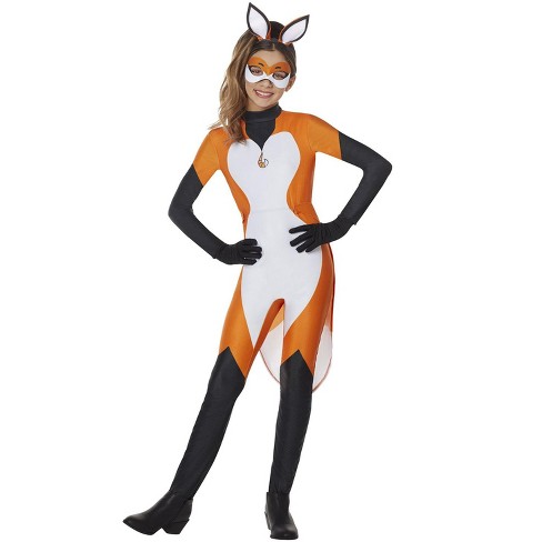 Inspirit Designs Miraculous Ladybug Rena Rouge Child Costume, Large (10-12)  : Target