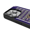 NFL AFC Teams Field Bump Cell Phone Case for Apple iPhone - 4 of 4