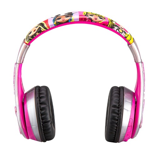 Jojo siwa bluetooth discount headphones