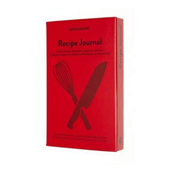 Moleskine Guided Journal 5.12"x8.25" Recipe