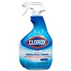 Clorox Disinfecting Bathroom Cleaner Spray Bottle - 30oz - image 2 of 4