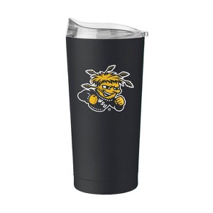 NCAA Wichita State Shockers 20oz Powder Coat Tumbler - 1 of 3