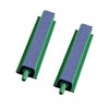 Unique Bargains Mineral Bubbles Air Stone Bar for Aquarium 4.6mm Diameter Green 10 Pcs - 3 of 3