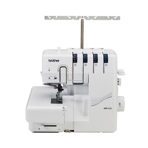 Brother AIR1800 Air Serger Machine, 2/3/4 Thread, LED Lit Work Area - 1 of 3