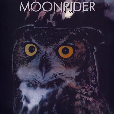 Moonrider - Moonrider (CD)