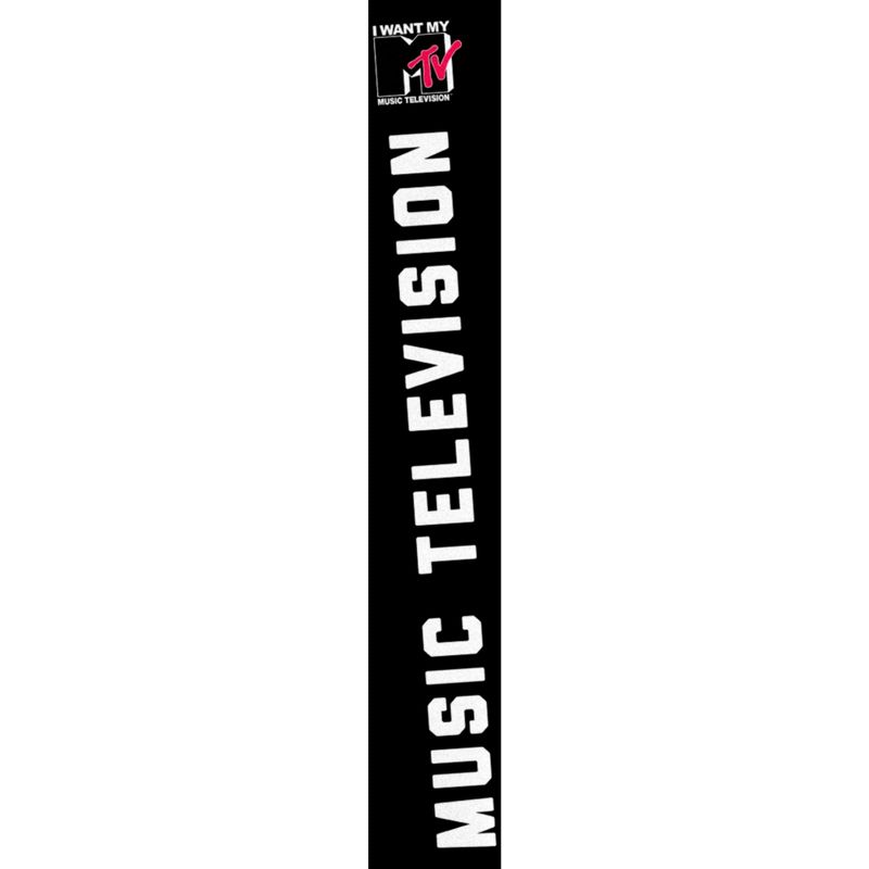 Men's MTV Logo Bold Title Lounge Pants, 2 of 4
