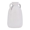 Sagebrook Home 10" Ceramic Vase with Handles Creative Contemporary Eared Vase For Decorative Home - 2 of 4