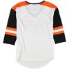 Touch by G-III Womens Philadelphia Flyers Embellished T-Shirt - 2 of 2