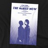 Star Trek Tng Season 1 Episode 3 Adult T-Shirt Black - 2 of 4