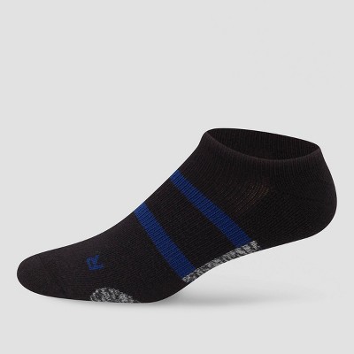 Hanes Men's No Show Socks - ComfortBlend