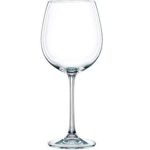 Vintage Libbey Wine Glasses, Round Wine Goblets, Smoke Glass Wine, Round  Wine Glass 