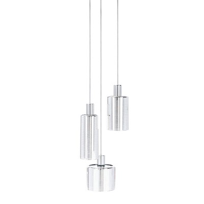 Ranlon Pendant Silver/Chrome - Safavieh