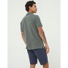 Fatface Men's Organic Cotton Fine Stripe Polo Shirt - 2 of 4