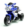 YOOCOZZ Plastic Kids Electric Motorcycle - Kids Toys Motorcycle/Electric Ride-On Motorcycle - 2 of 4