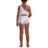 Lands' End Kids Sport One Piece Swimsuit - 2 of 3