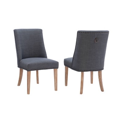 Set of 2 Axbridge Side Chairs - Powell
