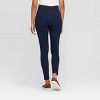 Women's High Waisted Jeggings - A New Day™ - 2 of 3
