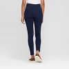 Women's High Waisted Jeggings - A New Day™ - image 2 of 3