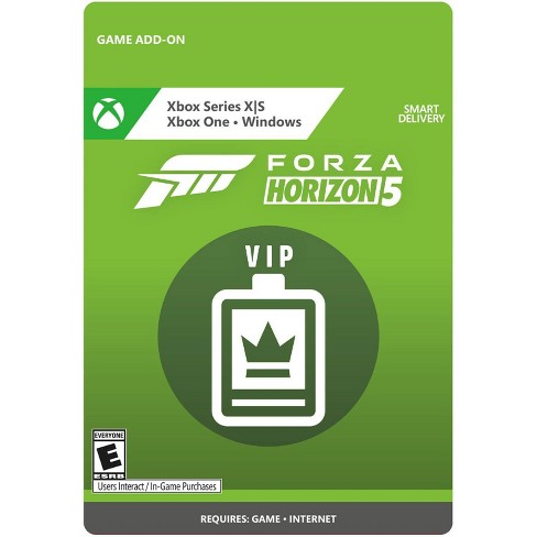 Forza Horizon 3 VIP, Xbox One/PC