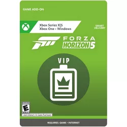 Forza Horizon 5: VIP Membership - Xbox Series X|S/Xbox One (Digital)