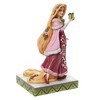 Jim Shore 7.0 Inch Gifts Of Peace Rapunzel Disney Traditions Figurines - 3 of 3