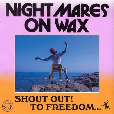 Nightmares On Wax - Shoutout! To Freedom... (CD)