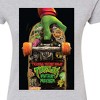 Women's - Teenage Mutant Ninja Turtles - Mutant Mayhem Fitted Graphic T-Shirt - 2 of 3