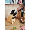 BALLARINI Brenta 7-pc Knife Block Set - 2 of 4