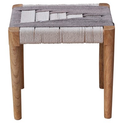 woven stool target