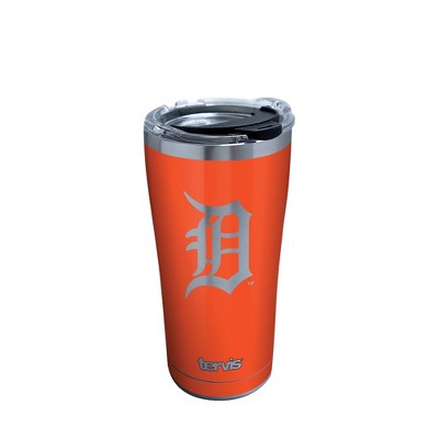 MLB Detroit Tigers 20oz Roots Stainless Tumbler