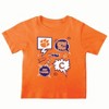 NCAA Clemson Tigers Toddler Boys' 2pk T-Shirt - 2 of 3