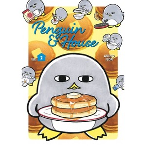 Penguin & House 2 - by  Akiho Ieda (Paperback) - 1 of 1