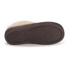 MUK LUKS Women's Neira Faux Wool Clog - 3 of 4