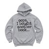 Simply Sage Market Oops I Bought Another Book Hoodie - 2 of 3